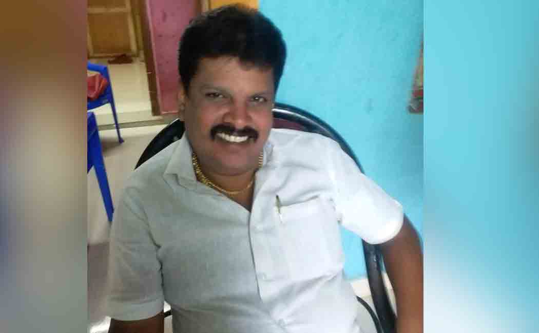 ADMK candidate who did not got even single vote!
