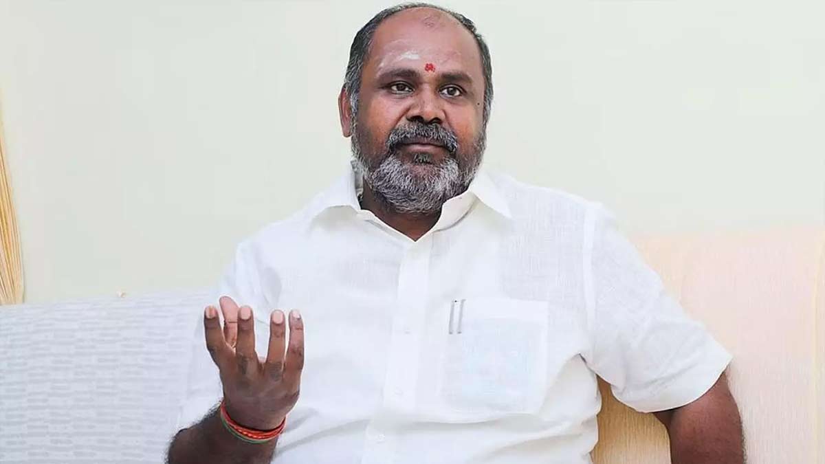 'Tamil Nadu seems to be turning into a hotbed' - RB Udayakumar interview