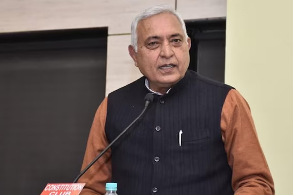 JDU MP's controversial speech about Islamists