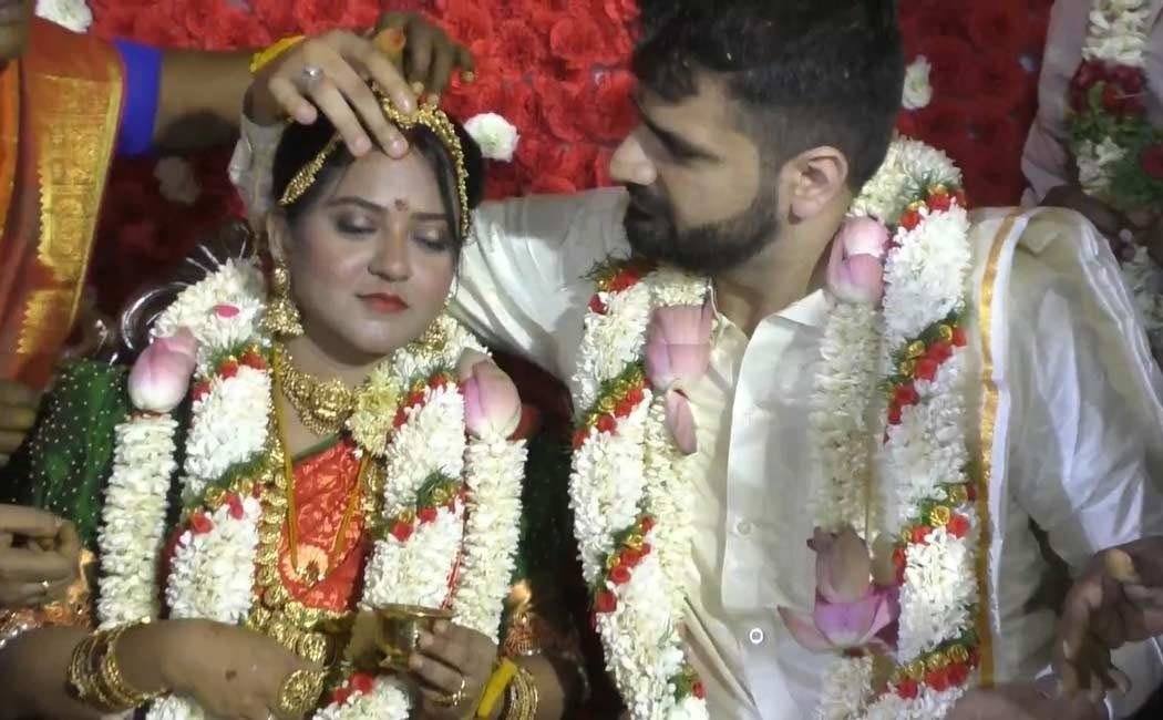Karur woman married to Turkish youth