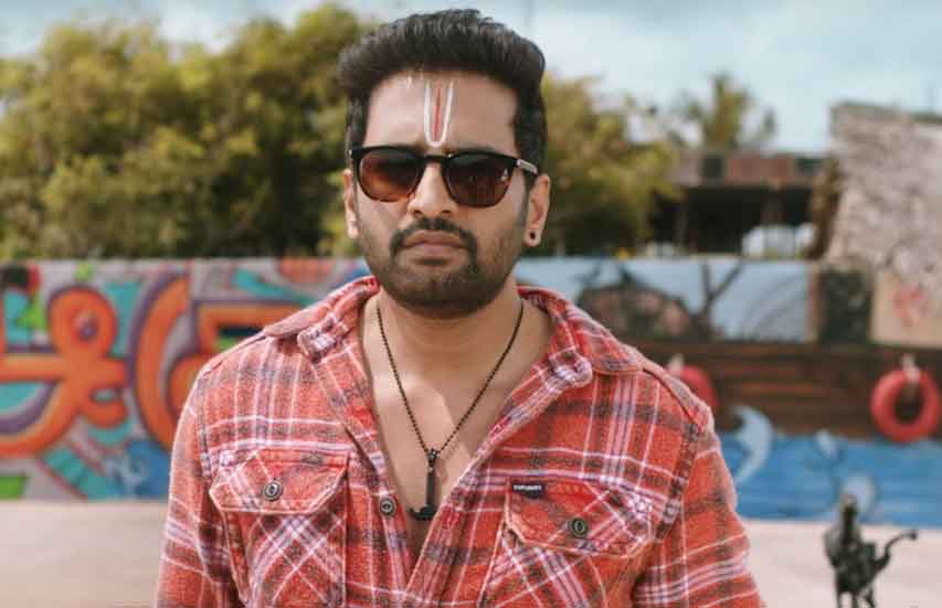 santhanam