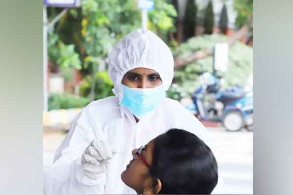 Corona negative certificate mandatory at railway station ..!