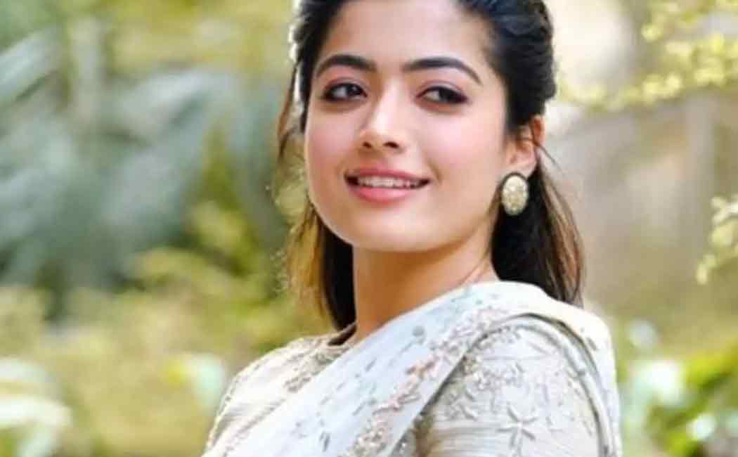 rashmika mandana