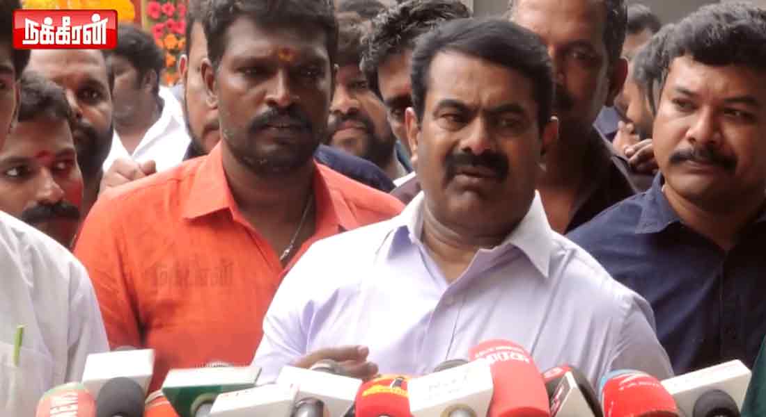 'Vijay is right' Seaman support!