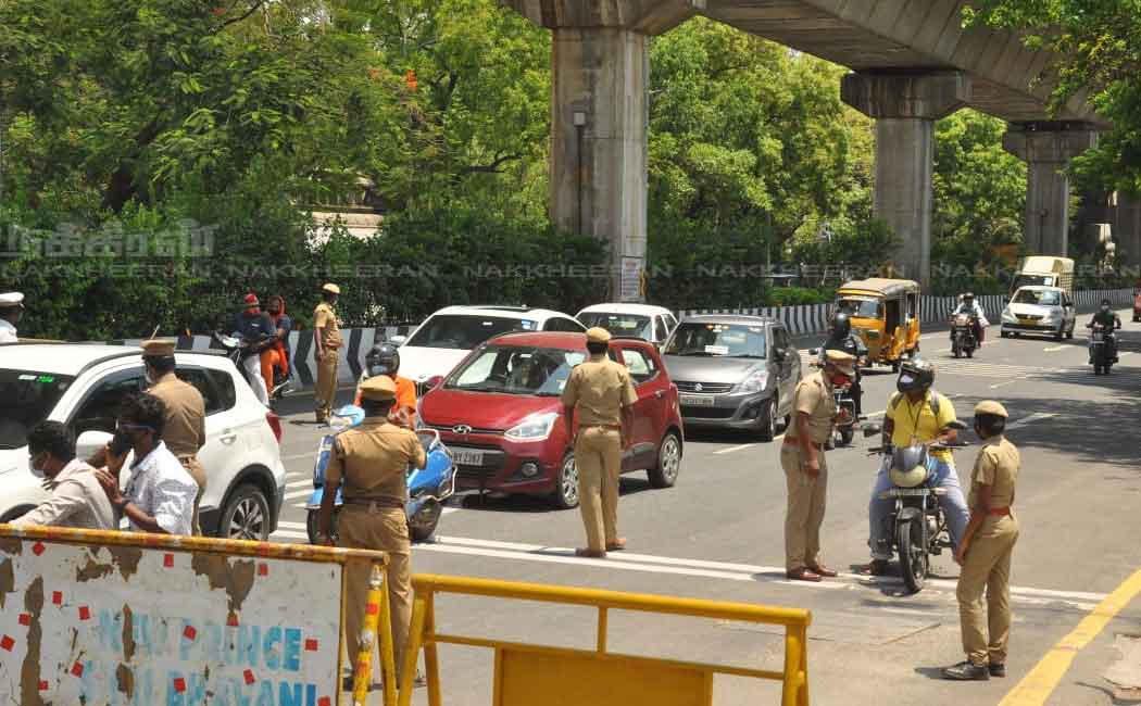 Motorists who came in droves ... Police who filed a case