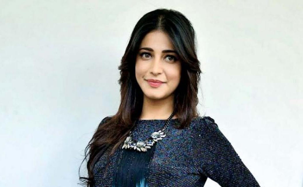 shruti haasan is in the part of dc in the sandman act 3