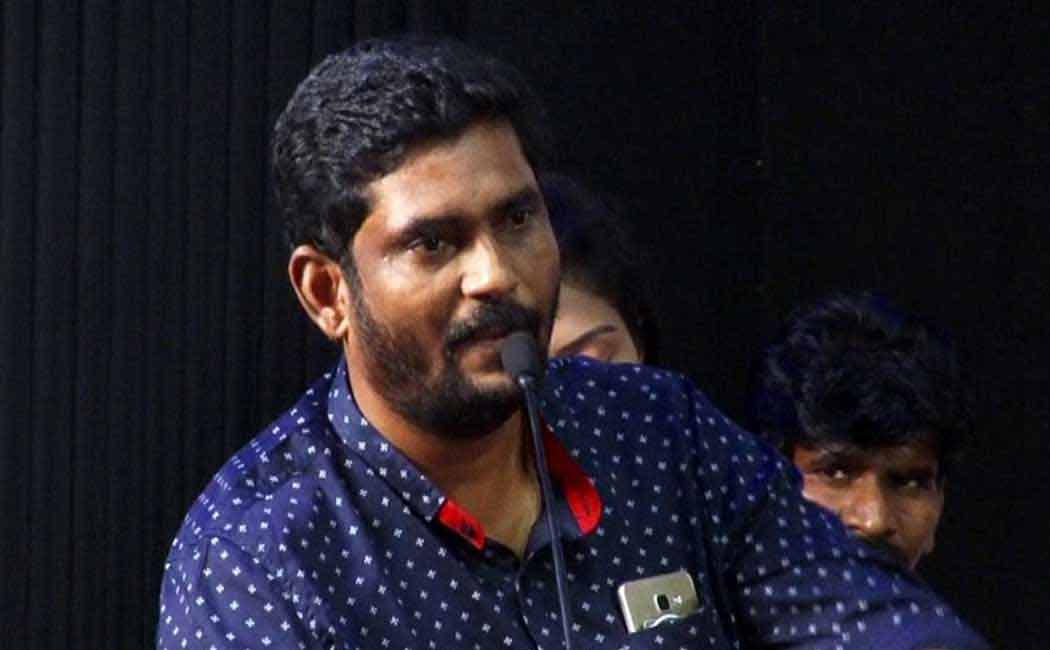 suresh kamatchi