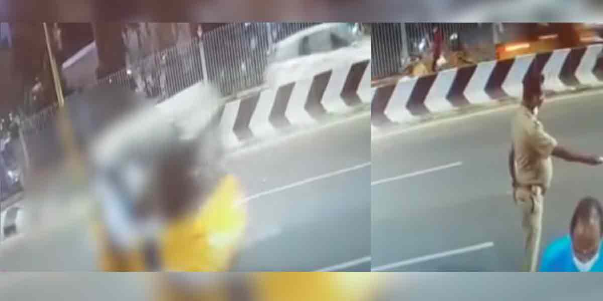 police cctv