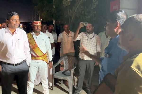 Nellai Collector imposes fines on buses exceeding the limit