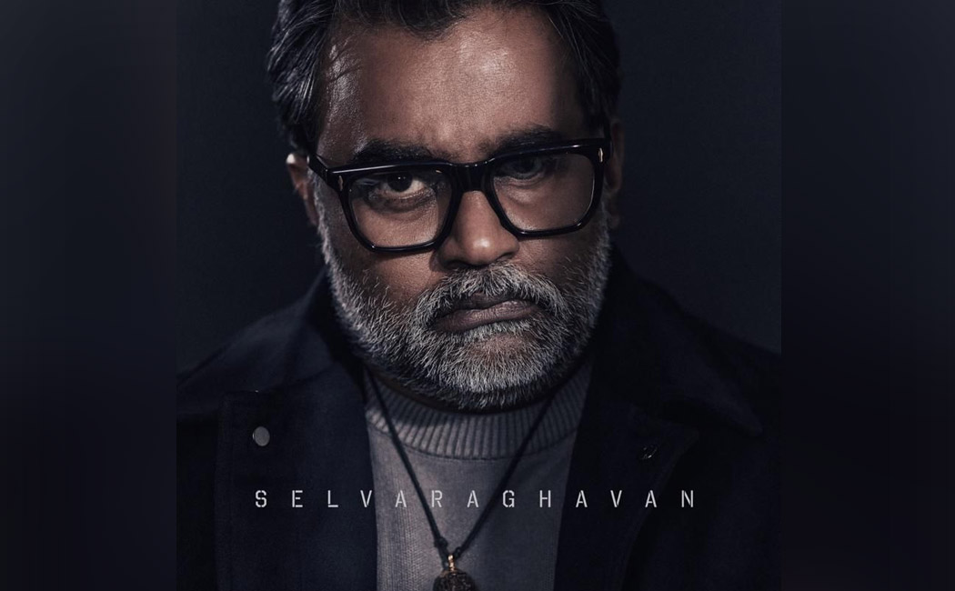 selvaragavan debut as a actor in telugu movie