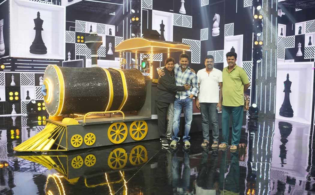prabhu deva joins vadivelu starring naai sekar returns film
