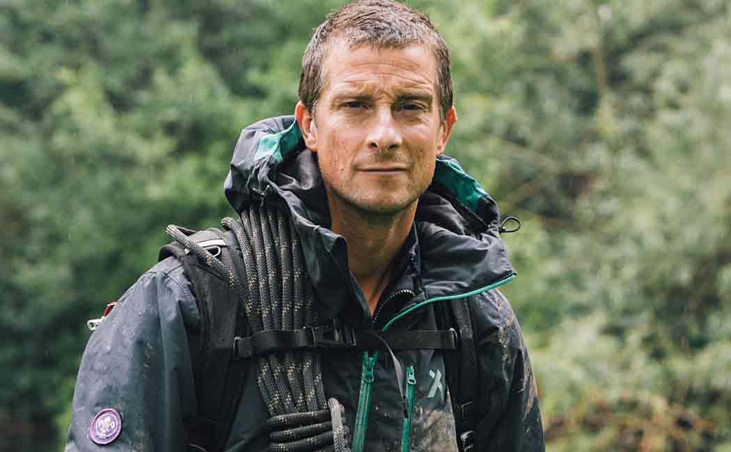 Bear Grylls