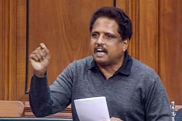 Su Venkatesan MP crictized central finance minister nirmala sitharaman