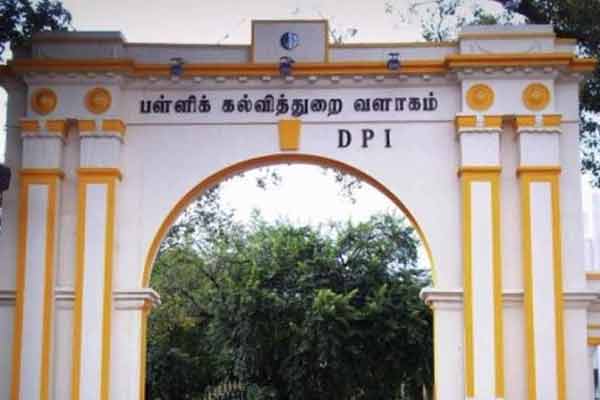 tamil and english language teachers posting issue