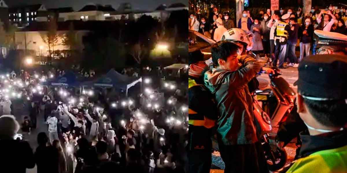 struggle against Corona epidemic; China in trouble