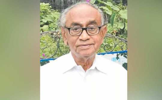 Senior Journalist Sanmuganathan passed away