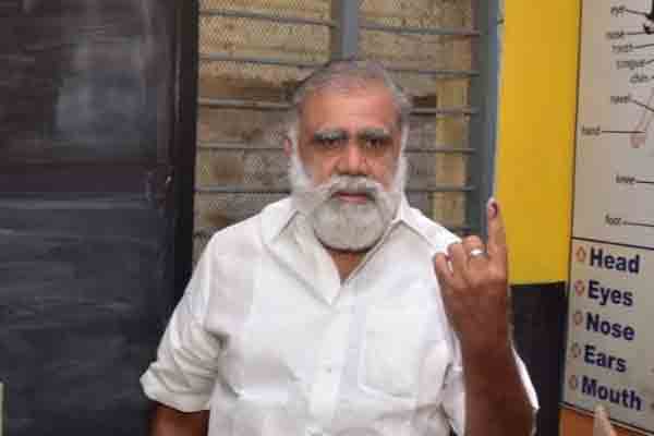 "DMK will capture 100 percent" - I. Periyasamy