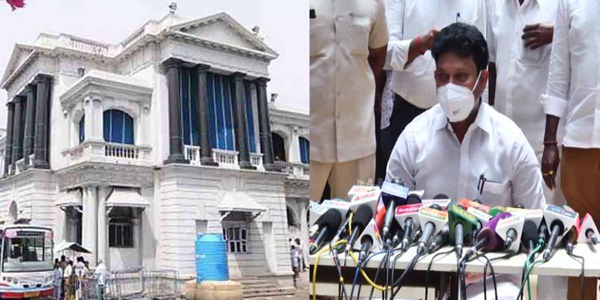Most of the parties support to hold Plus Two examination in Tamil Nadu!