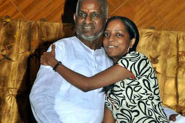 Ilayaraja said no to the birthday celebration due to the lost of his daughter