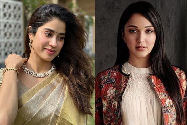 janhvi kapoor and kiara advani to act in str 48