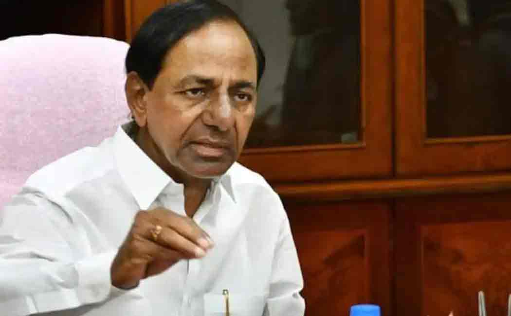 chandrasekar rao