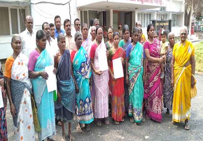 sand erode district with out permission