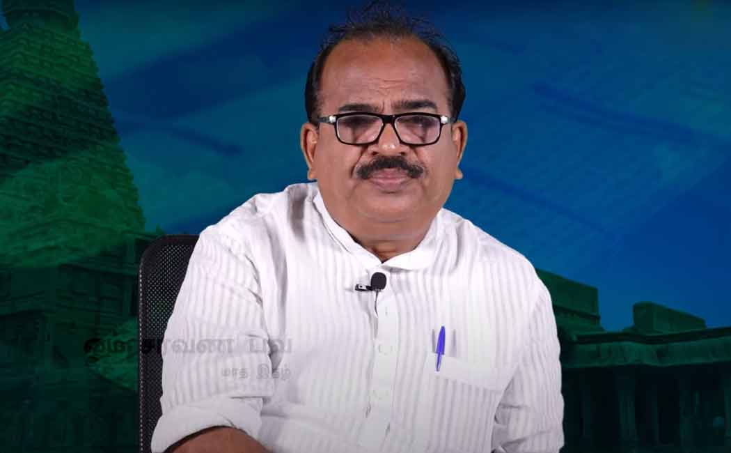 nanjil sampath