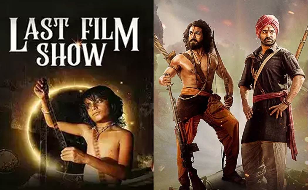 Chhello Show, rrr are selected in 95th Oscars Shortlists