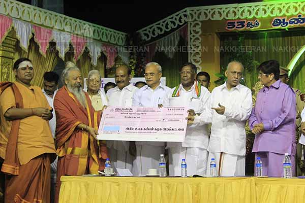 50 - 50: Scandal: Modi shocked by the announcement of Narayanasamy