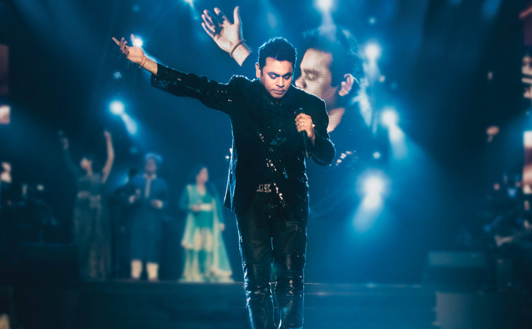 AR Rahman concert in Chennai special facility for fans