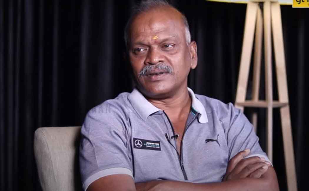 Indian cinematographer R. Velraj Interview