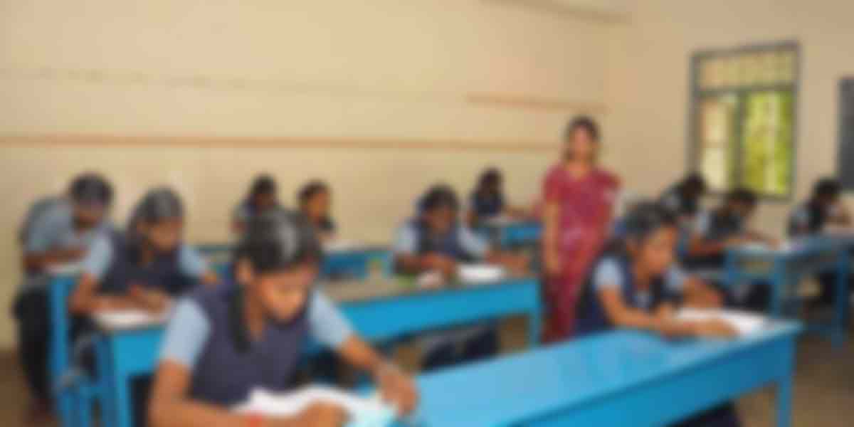 1.18 lakh students who did not write the examination - School Education Description!