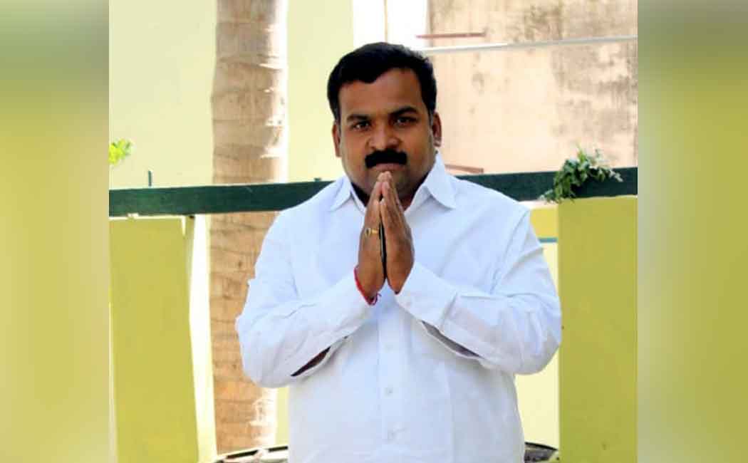 manikkam thagoor