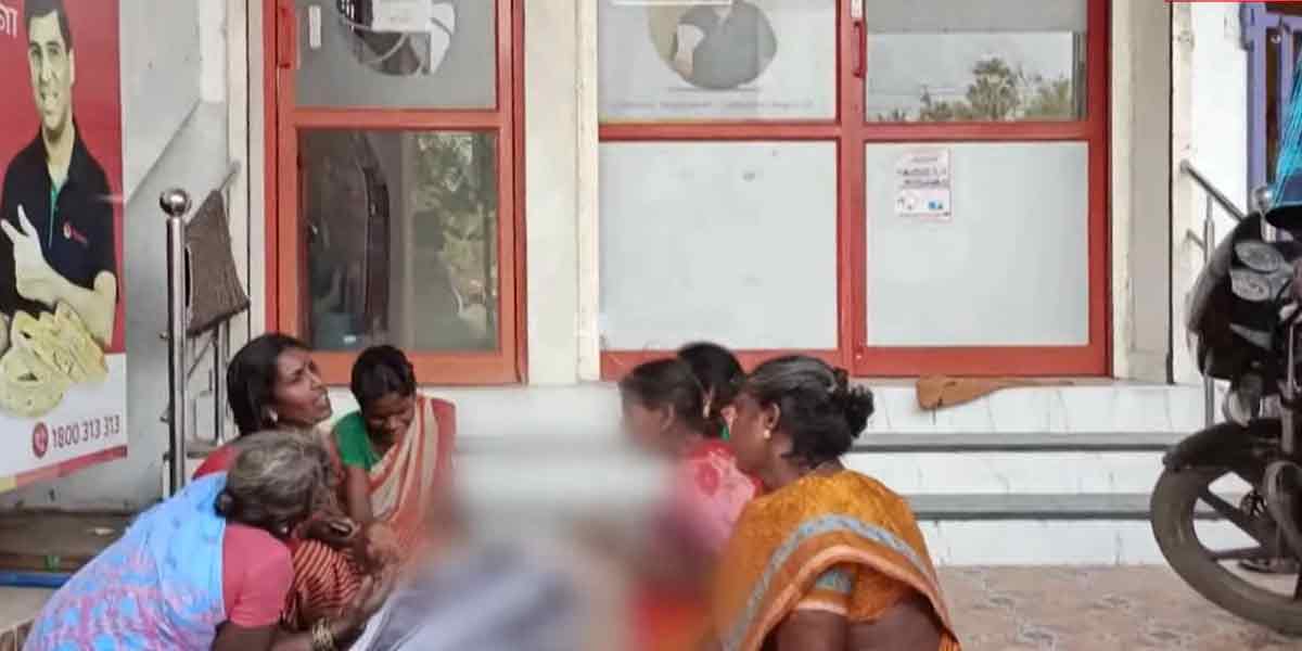 finance incident in chengalpattu