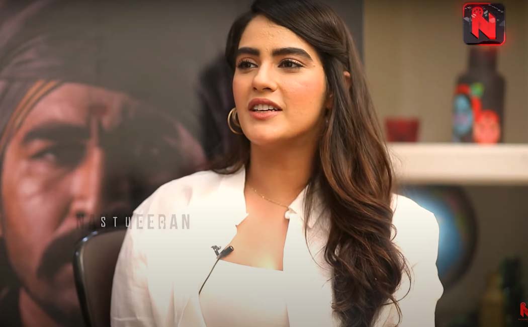 Kavya Thapa Interview