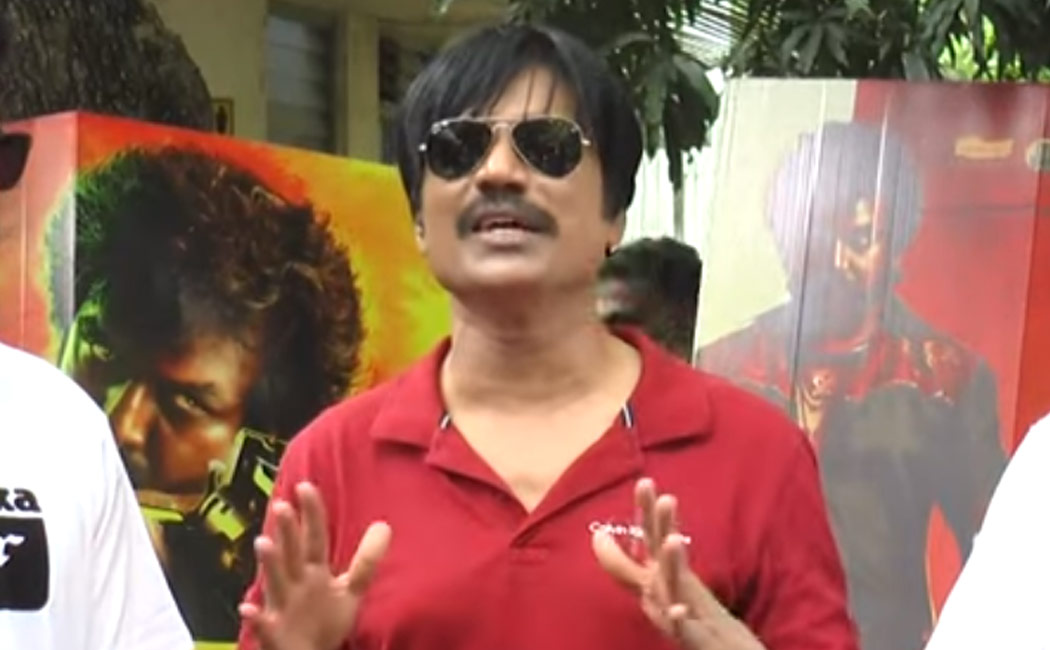 sj surya about jigarthanda 2