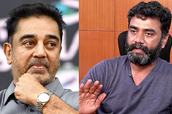 lenin bharathi replied to kamalhassan statement regards pudhucherry child issue