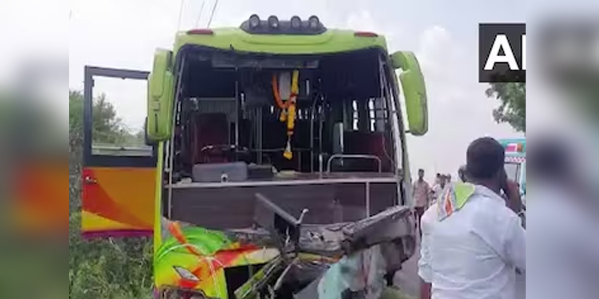 Gora accident in Karnataka; Prime Minister relief announcement