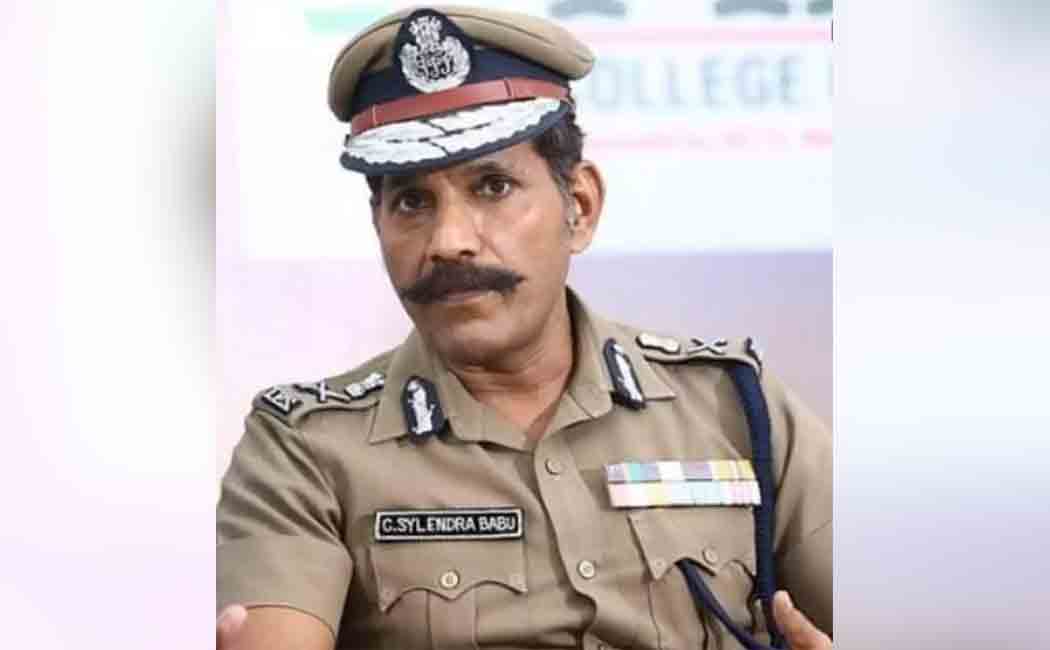 "Strict action against offenders" - DGP Silenthrababu