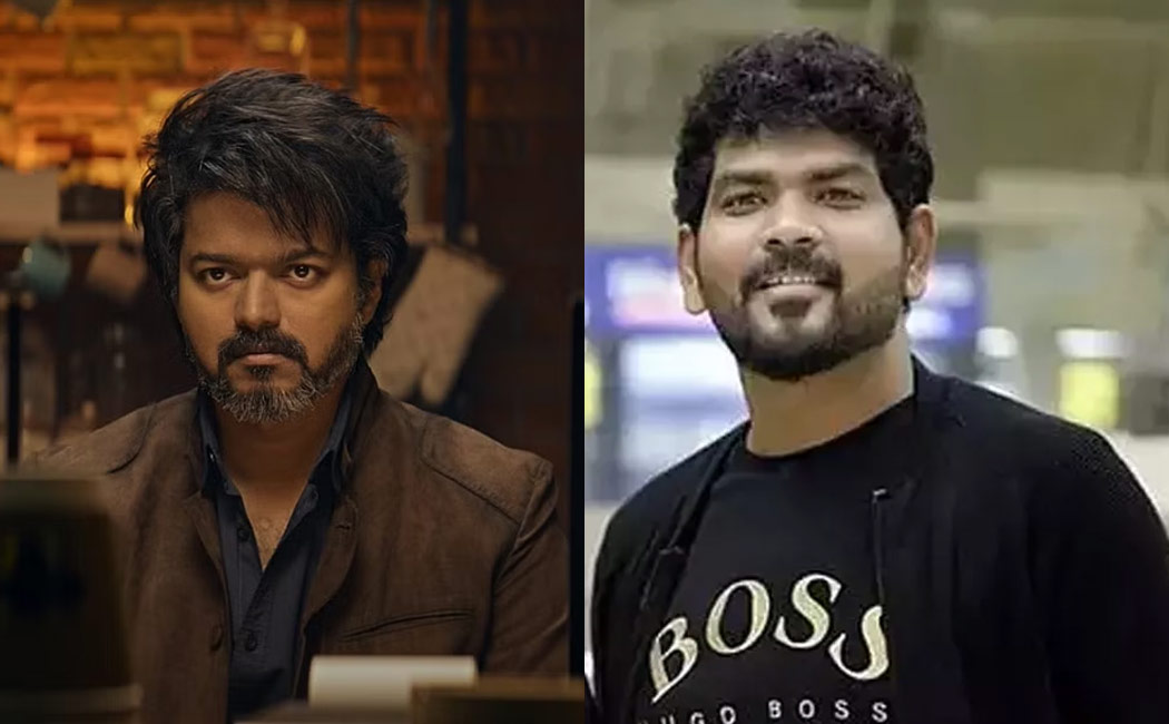 vignesh shivan apologize to vijay fans