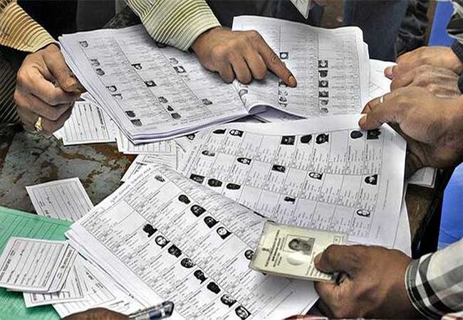 voter id correction or new allpy camp tamilnadu election commissioner announced
