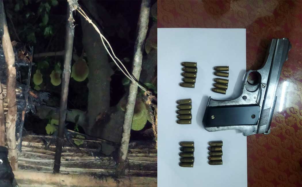 Businessman attack on elder younger sister in Pudukkottai
