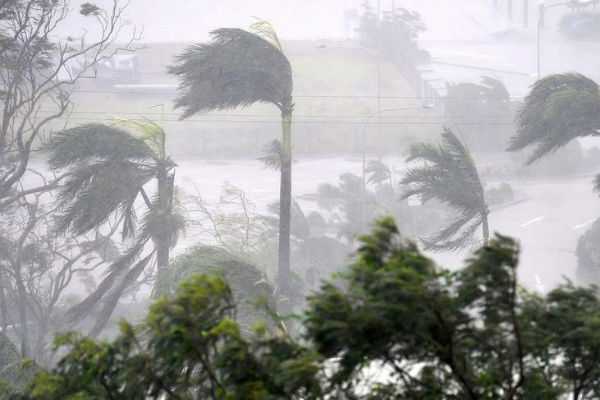 The speed of the kajah storm