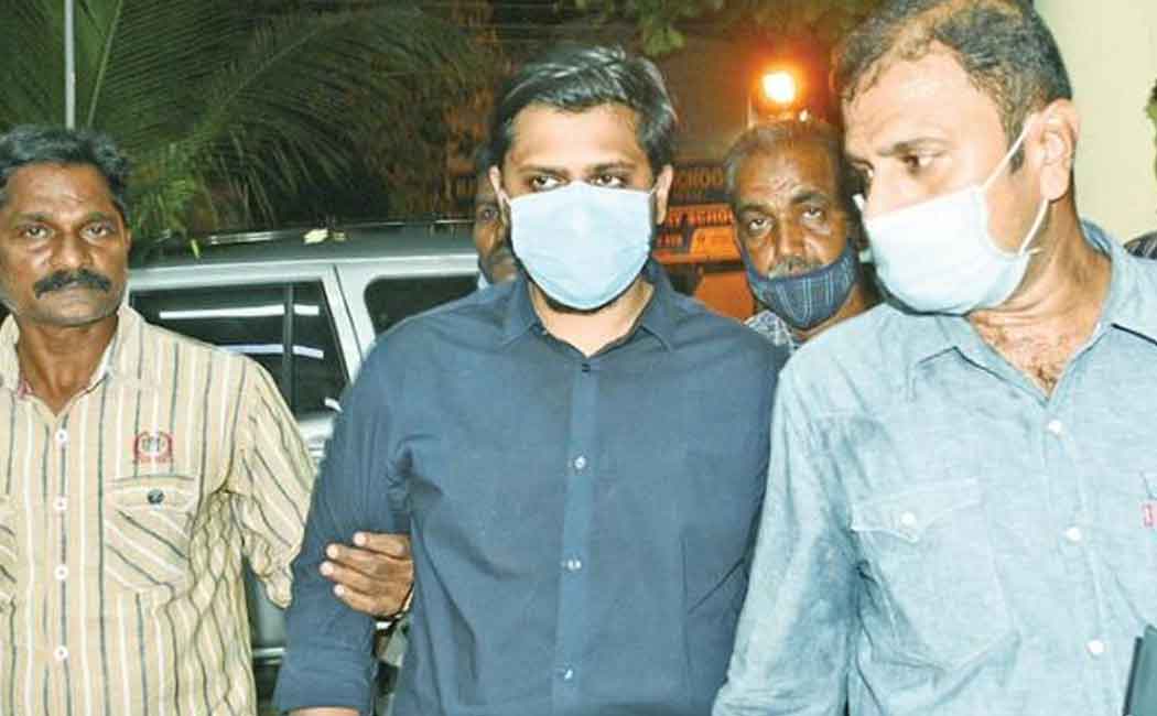 Doctor arrested for selling Remtacivir in illegal way