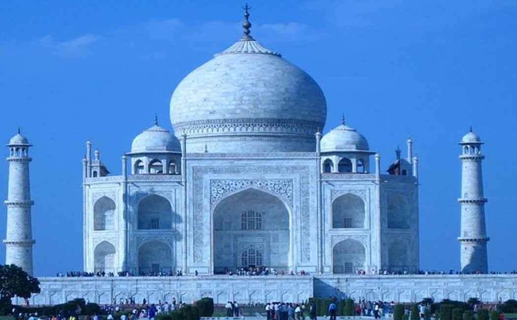 taj mahal