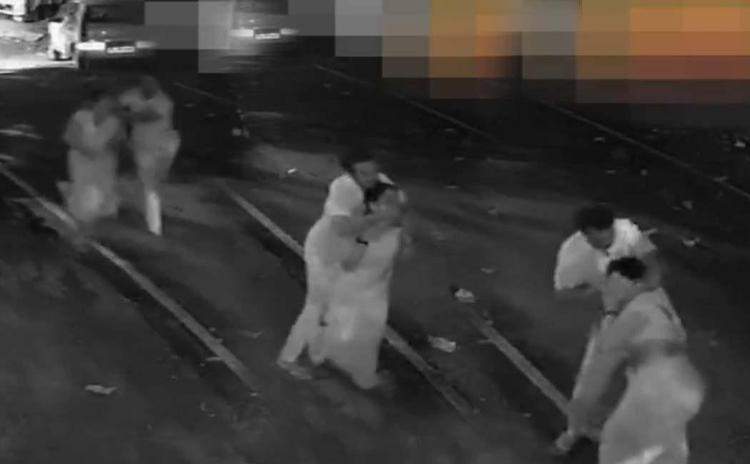 man misbehaved with a woman who was walking for morning in Bengaluru