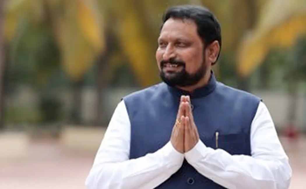Shock in BJP; Former deputy chief minister who joined the Congress