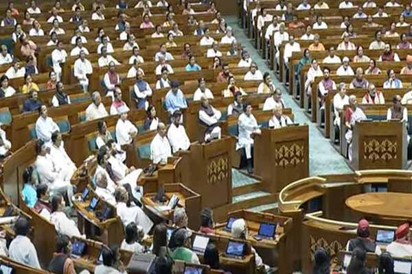 Waqf Bill; Approval of the draft report of the parliamentary committee