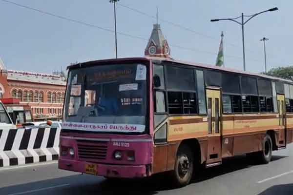 'Attention of passengers'- change in Chennai electric train service!