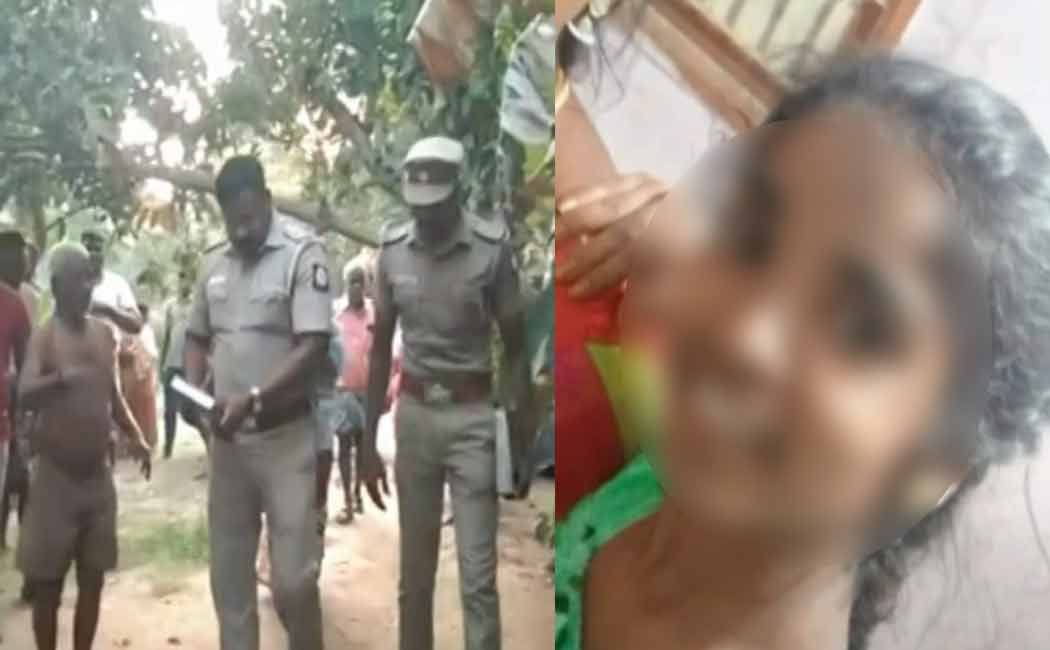 The young man who brought grief to the student's family near Villupuram